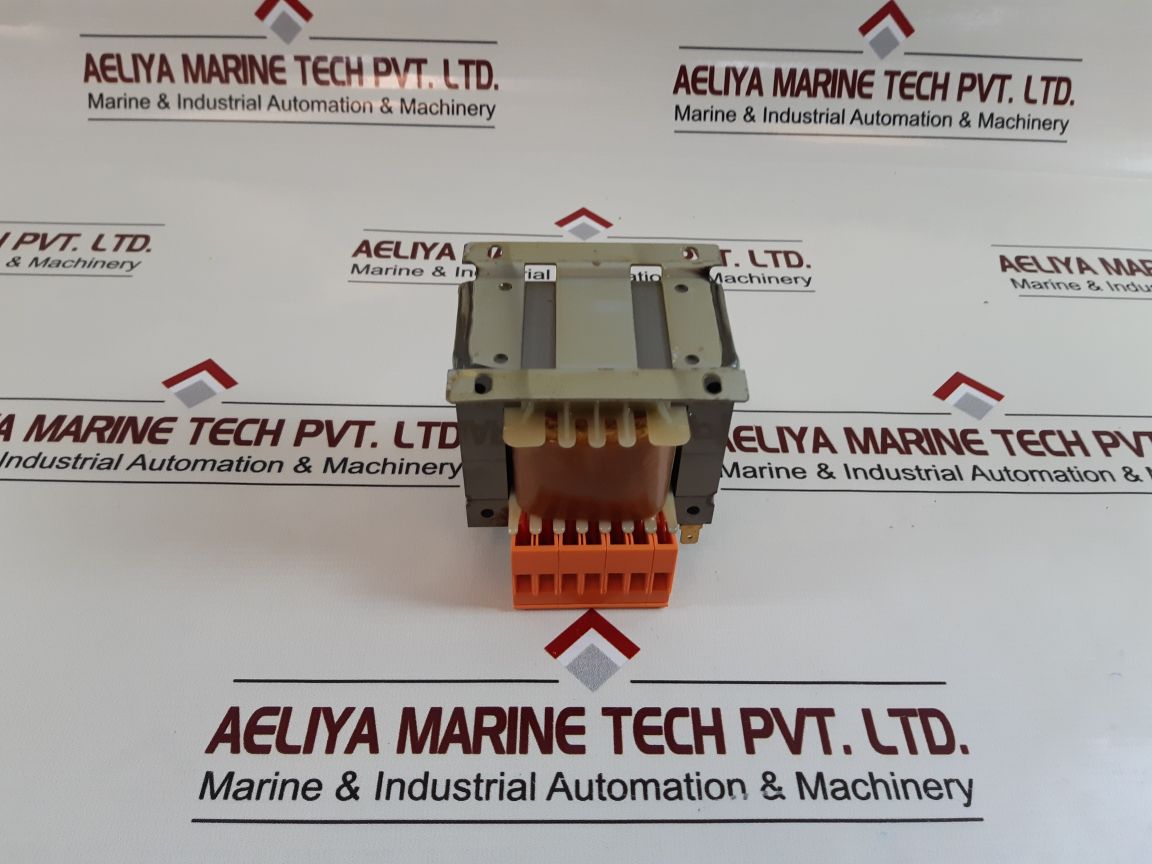 Block Stu 100/2X115 Transformer Vde 0570 100/225Va
