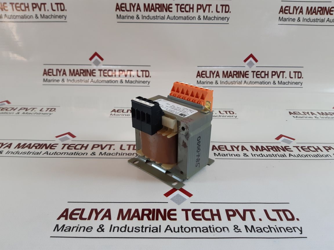 Block Stu 100/2X115 Transformer Vde 0570 100/225Va