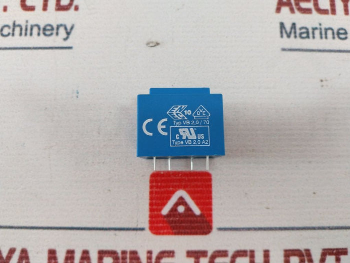 Block Vb 2,0/1/18 PCB Transformer 50-60hz