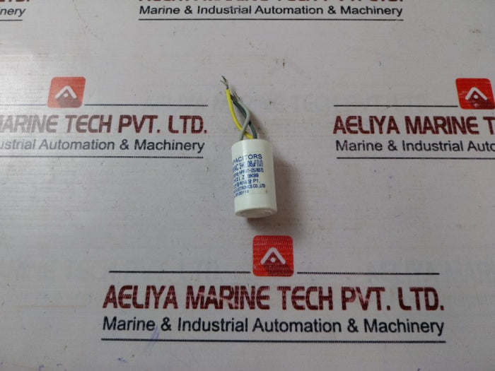 Bo Kwang Electronics Bk99 Mf Capacitors 50/60Hz Hpfnt-25/85°C