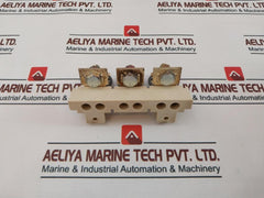 Bogenschutz Fuse Base 160A 660V