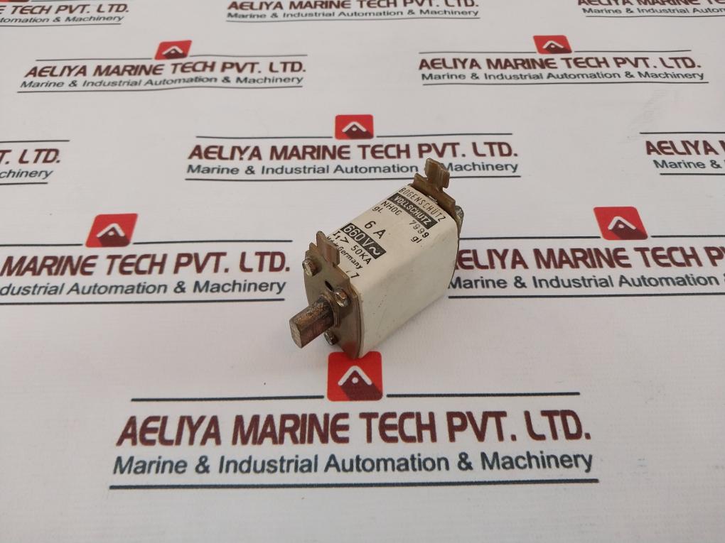 Bogenschutz Fuse Link Nh00 7999 660V