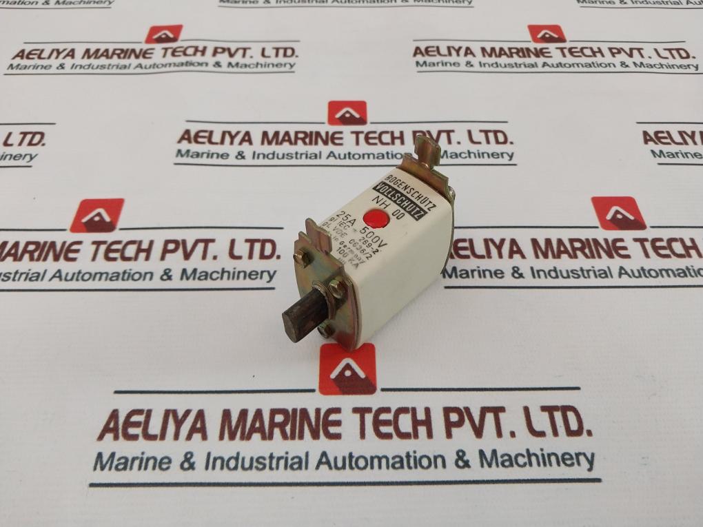Bogenschutz Gl Vde 0636/2 Fuse 25A 500V