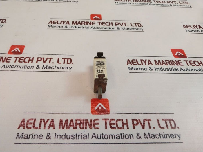 Bogenschutz Nh-c00 Fuse 16A 500V