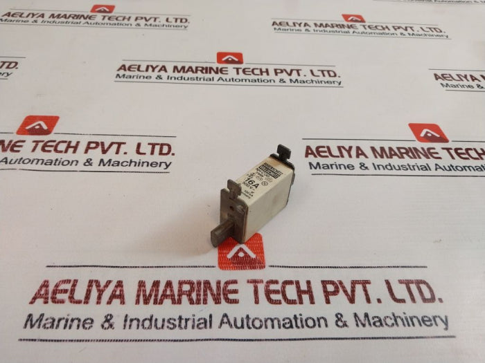 Bogenschutz Nh-c00 Fuse 16A 500V~