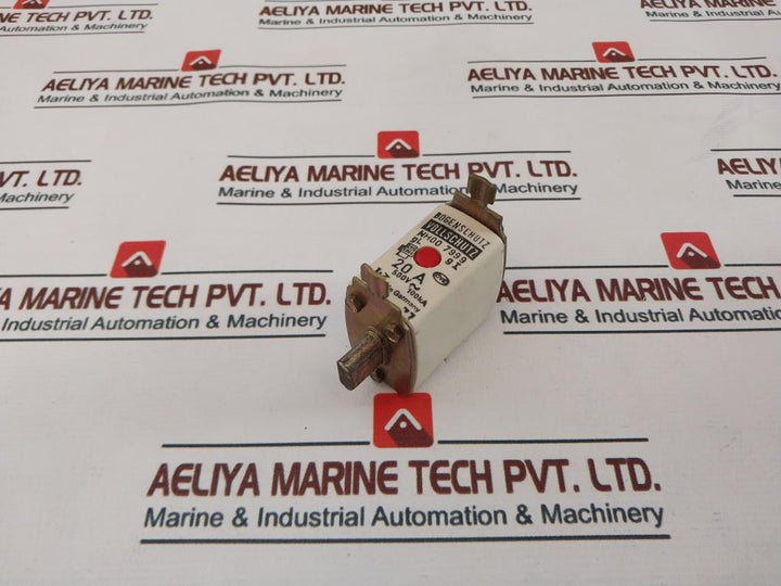 Bogenschutz Nh00 7999 20A Fuse Link 20 A 500V