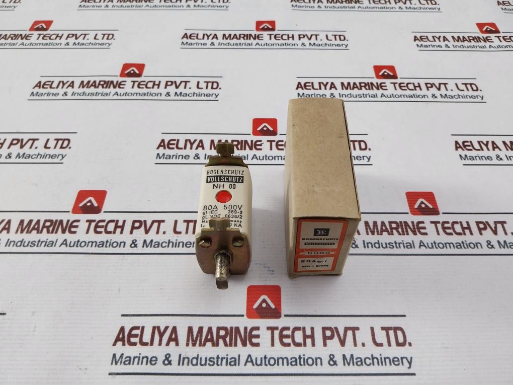 Bogenschutz Nh00 Fuse 80A 500V