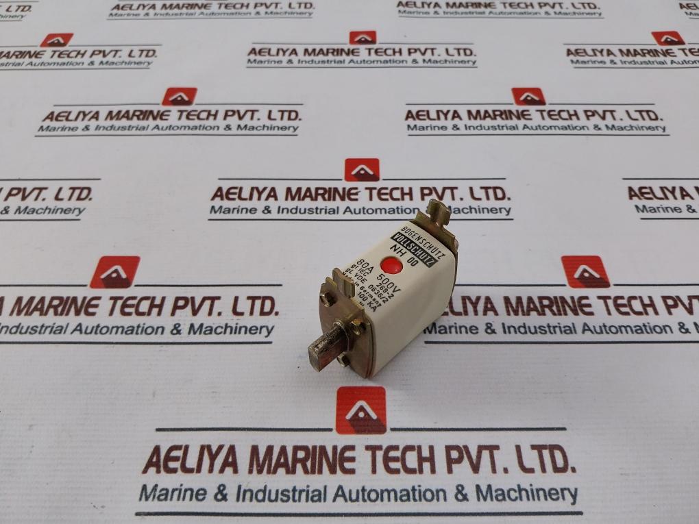 Bogenschutz Nh00 Fuse 80A 500V