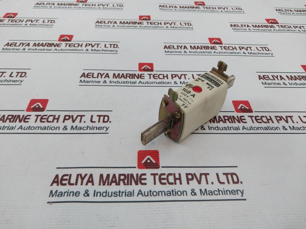 Bogenschutz Nh0 8000 Fuse Link Gl Gi 160A 500V