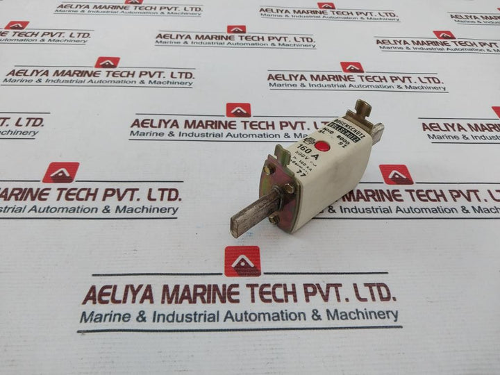 Bogenschutz Nh0 8000 Fuse Link Gl Gi 160A 500V