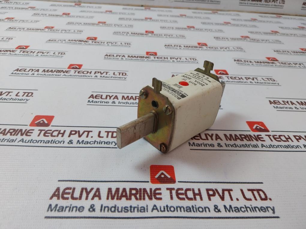 Bogenschutz Nh1 Tf Fuse 200A 500V