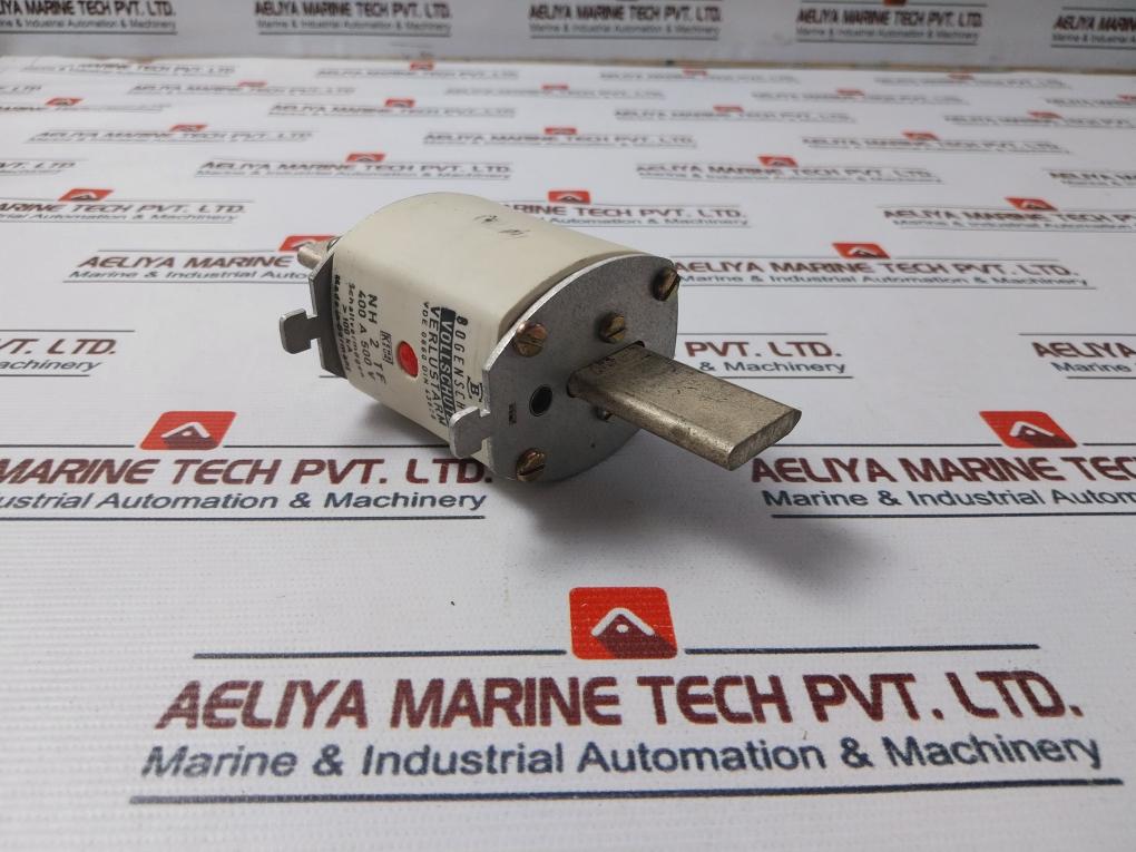 Bogenschutz Nh2 Tf Full Protection Fuse 400A 500V 100 Ka