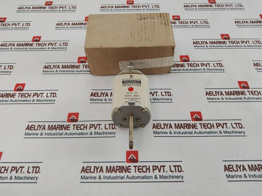 Bogenschutz Nh3/500A Fuse Cartridge