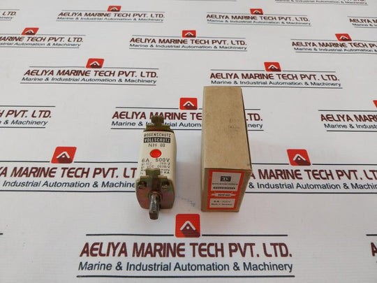 Bogenschutz Nh 00 Fuse 6A 500V