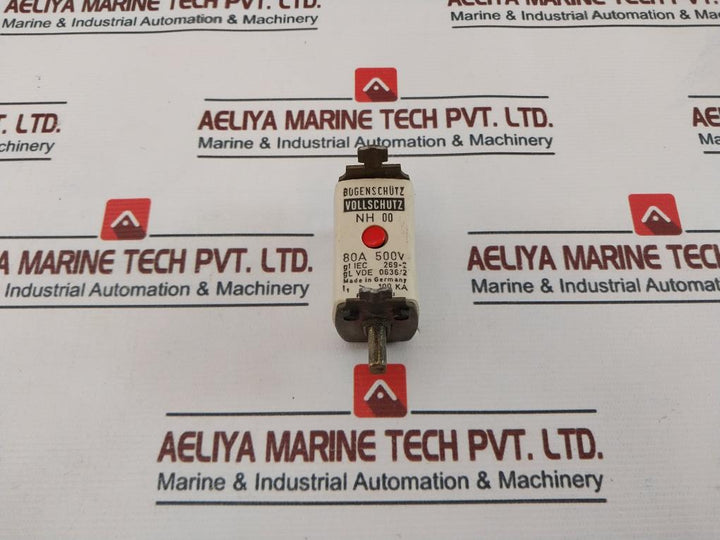 Bogenschutz Nh 00 Fuse 80A