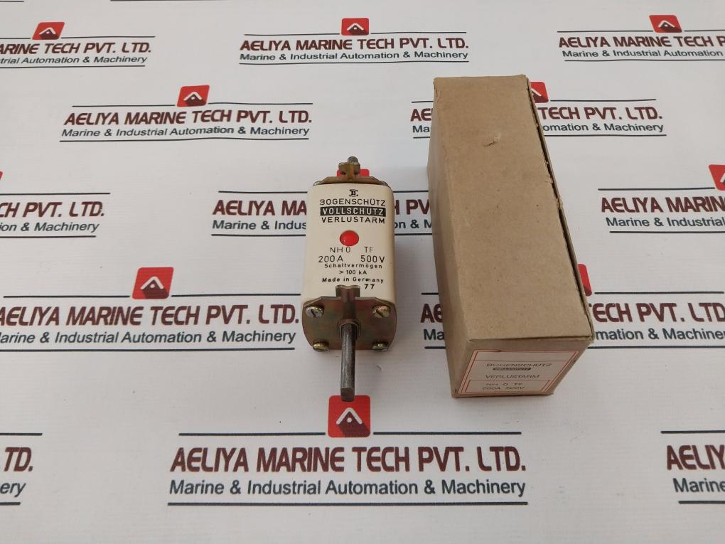 Bogenschutz Nh 0 Tf Fuse Full Protection 200A 500V