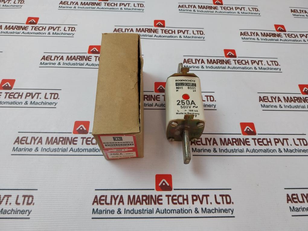 Bogenschutz Nh 1 8001 Fuse 500V