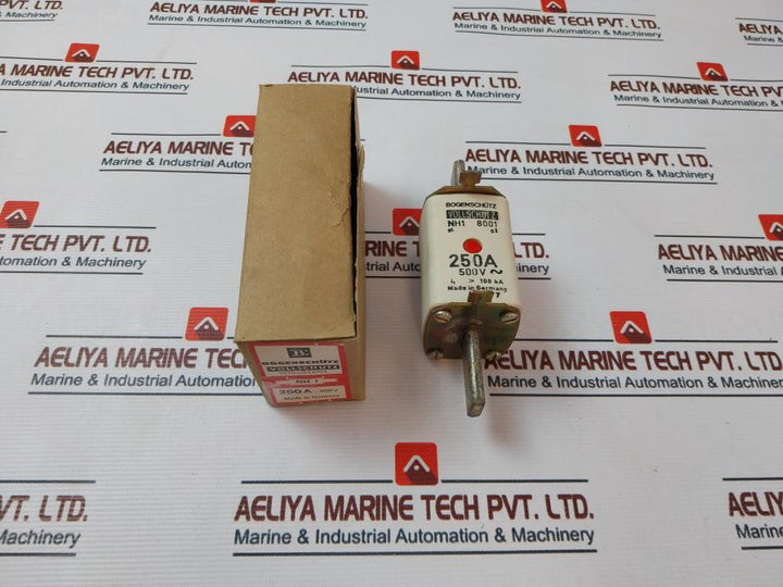 Bogenschutz Nh 1 8001 Fuse 500V