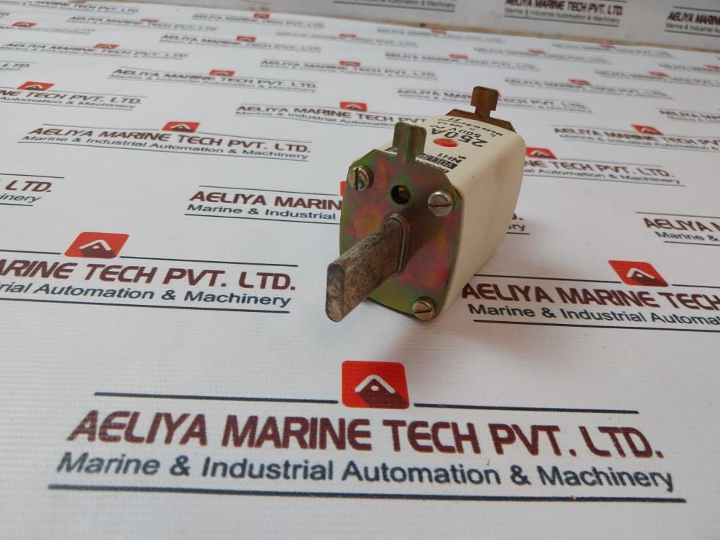 Bogenschutz Nh 1 8001 Fuse 500V