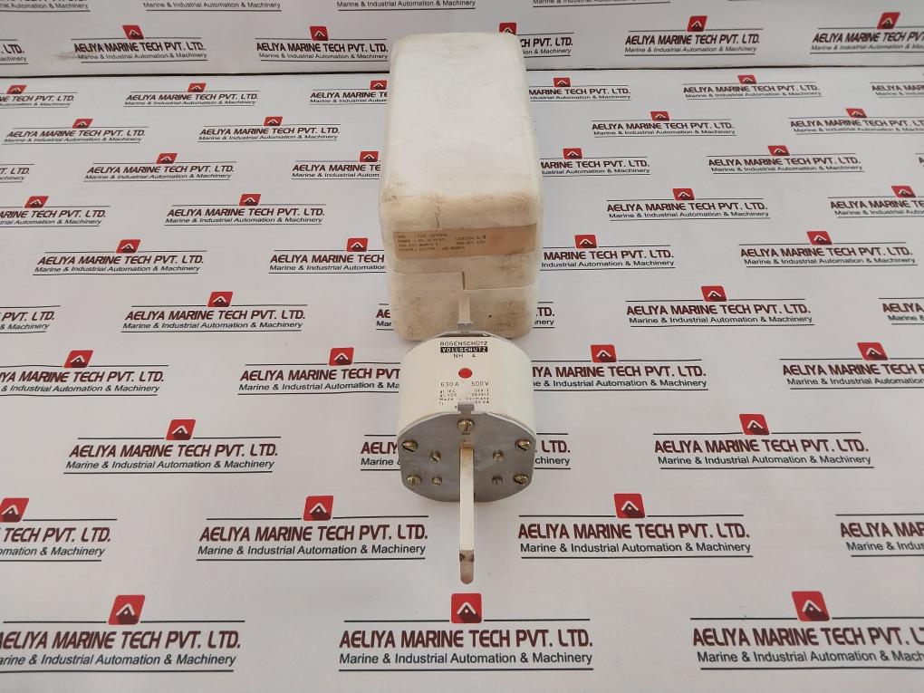 Bogenschutz Nh 4 Fuse Cartridge 630A 500V