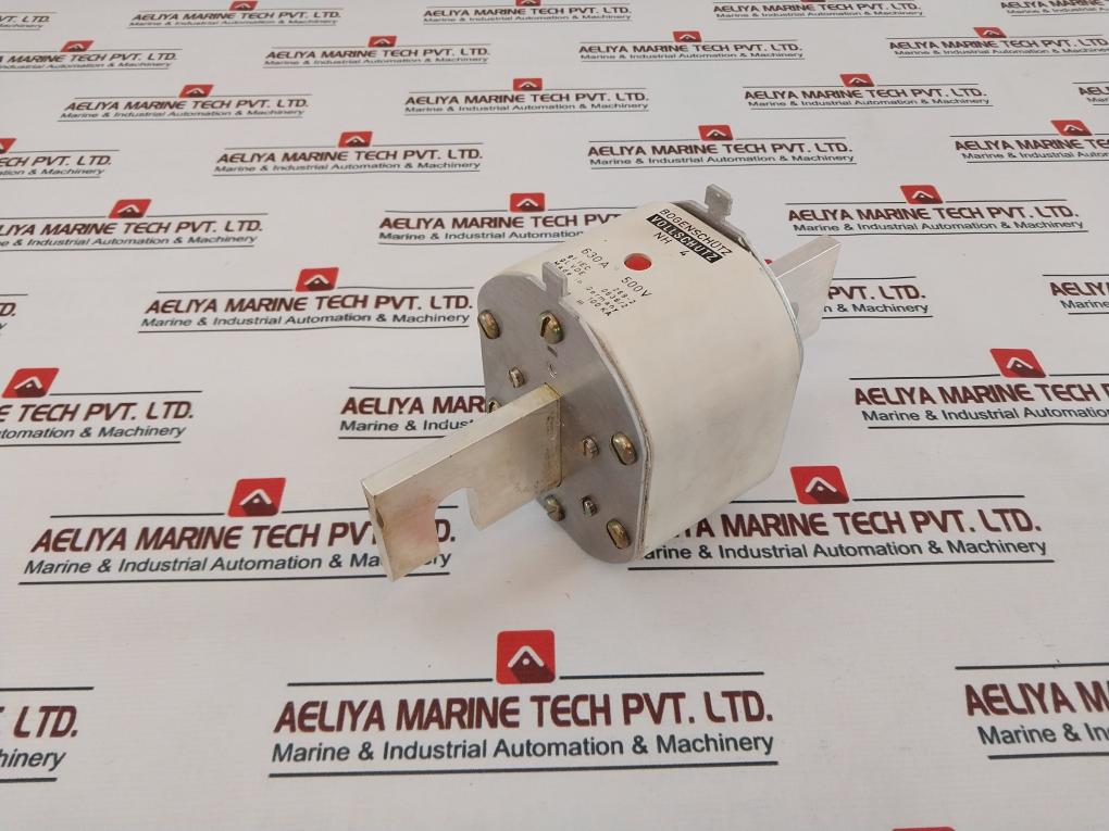 Bogenschutz Nh 4 Fuse Cartridge 630A 500V