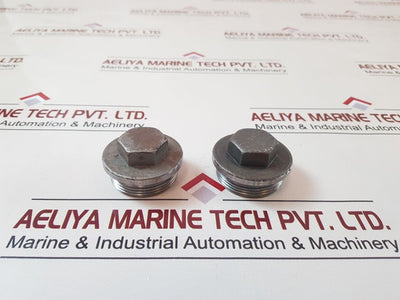 Boll & Kirch 211407 Cock Plug