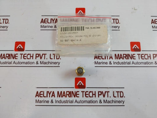 Boll & Kirch 2600264 Sound Absorber 705.10.80.060
