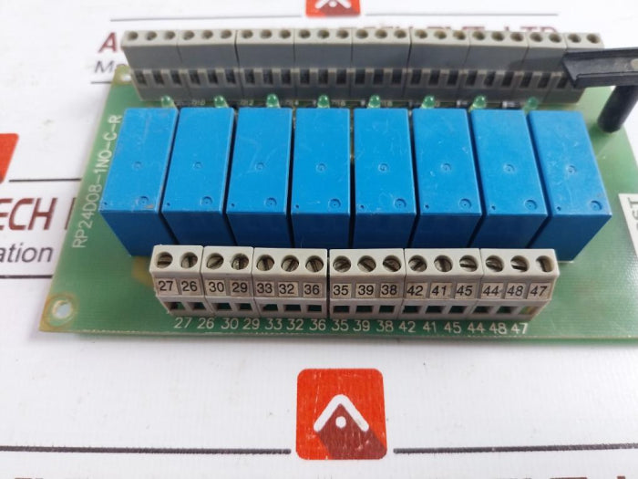 Boost Rp24Do8-1No-c-r Interface Relay Module