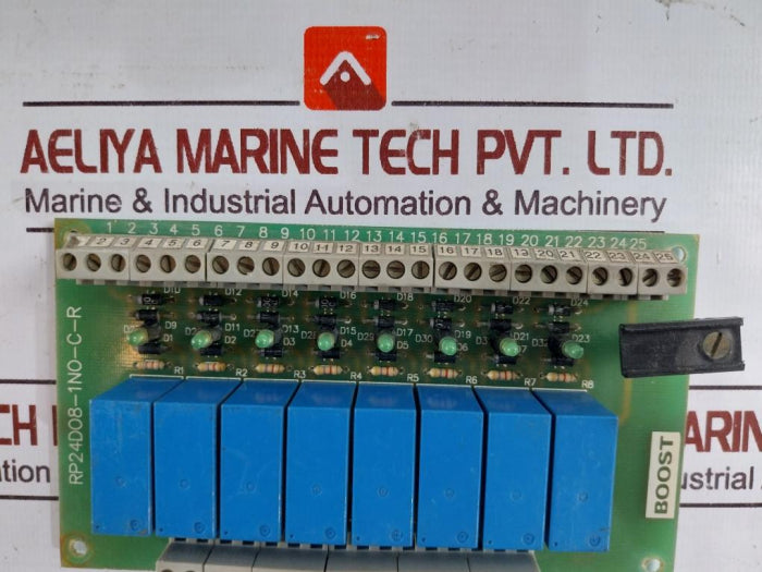 Boost Rp24Do8-1No-c-r Interface Relay Module