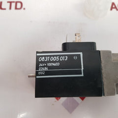 Bosch 0831 005 013 Solenoid Coil