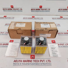 Bosch 0 820 215 102 Pneumatic Timer 3/2 Way Valve 0-10 Bar 18-150 Psi