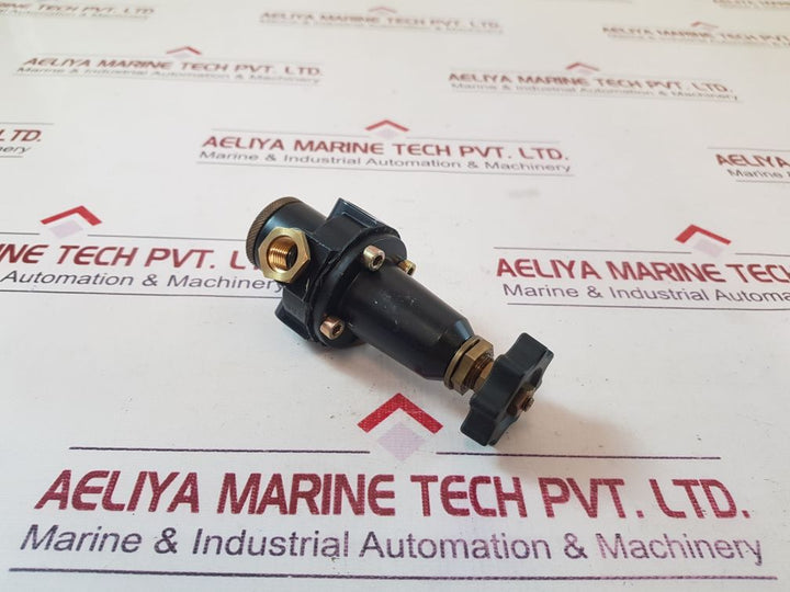 Bosch 0 821 302 007 Pressure Reducing Valve, Kab 430 P0237