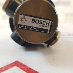 Bosch 0 821 302 007 Pressure Reducing Valve, Kab 430 P0237