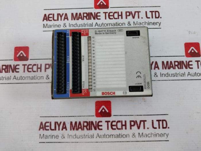 Bosch 1070081858-104 Profibus Module Dc 24V 8A