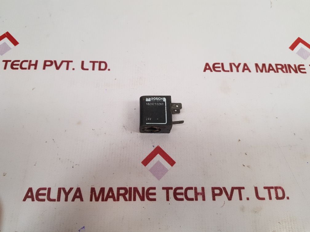 Bosch 1824210260 Solenoid Coil