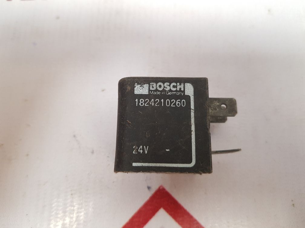 Bosch 1824210260 Solenoid Coil