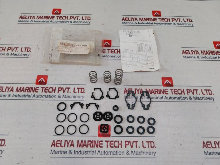 Bosch 1 827 009 122 Repair Kit