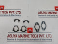 Bosch 1 827 009 122 Repair Kit For 5/3 Way Magnet Valve 637.10.63.008