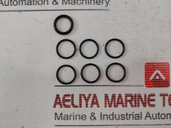 Bosch 1 827 009 122 Repair Kit For 5/3 Way Magnet Valve 637.10.63.008