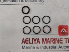 Bosch 1 827 009 122 Repair Kit For 5/3 Way Magnet Valve 637.10.63.008
