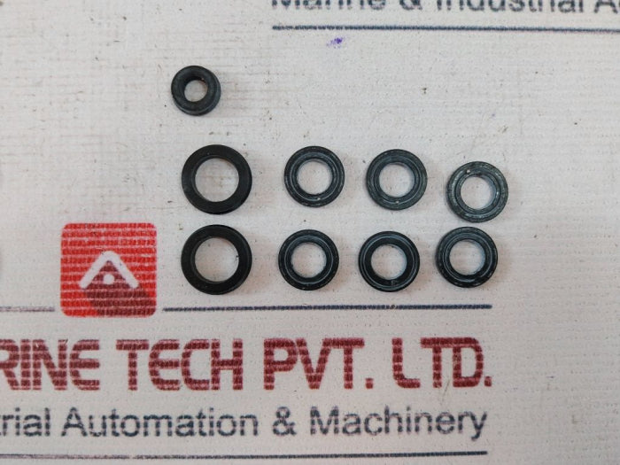 Bosch 1 827 009 122 Repair Kit For 5/3 Way Magnet Valve 637.10.63.008