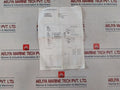 Bosch 1 827 009 122 Repair Kit For 5/3 Way Magnet Valve 637.10.63.008