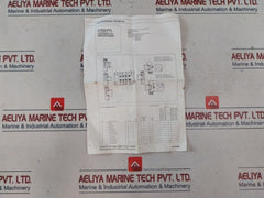 Bosch 1 827 009 122 Repair Kit For 5/3 Way Magnet Valve 637.10.63.008