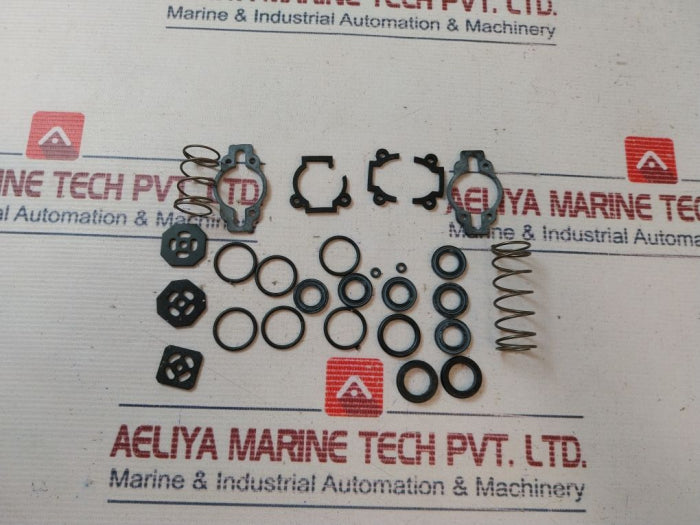 Bosch 1 827 009 122 Repair Kit For 5/3 Way Magnet Valve