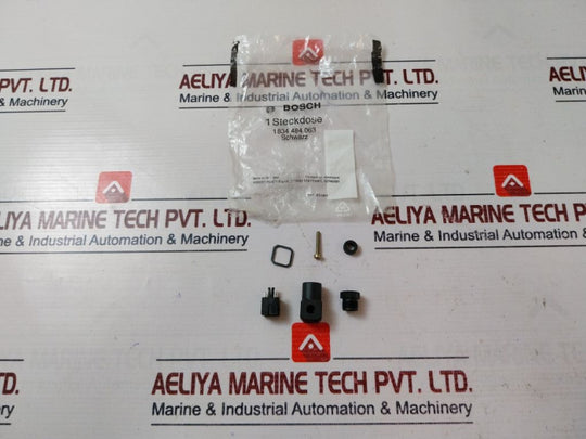 Bosch 1 834 484 063 Connector Housing