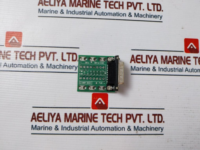 Bosch 3033179-001 Printed Circuit Board
