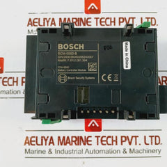 Bosch Bcm-0000-b Battery Controller Module, Fpa-5000