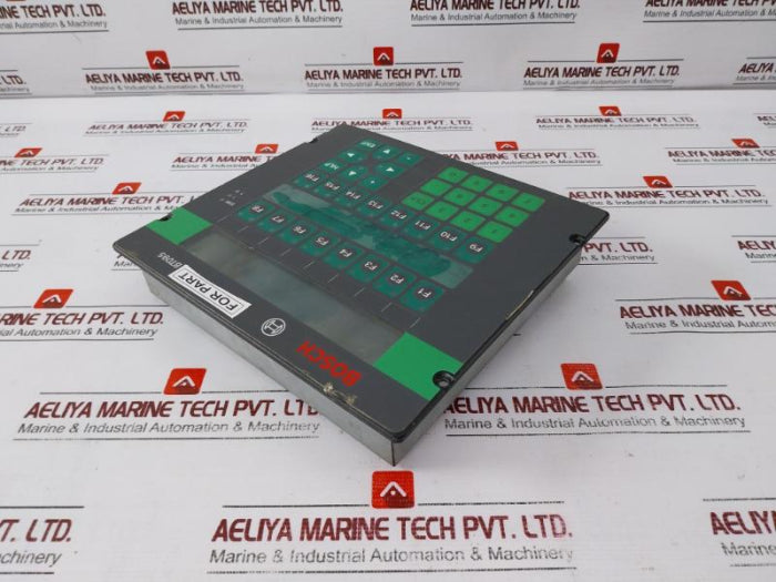 Bosch Bt095 Operator Panel 19Vdc-33Vdc 10Va