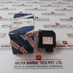 Bosch Control, Headlight Range Adjustment 0 132 801 141
