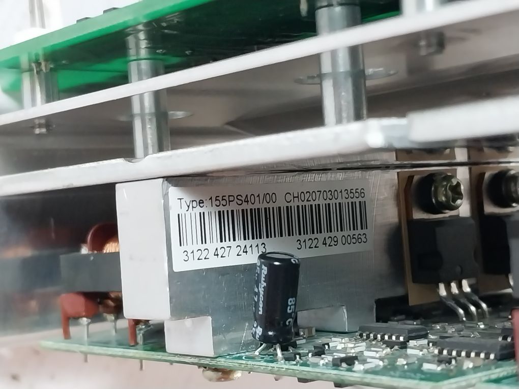 Bosch F.01U.009.859 Pcb Card 3922 156 30421